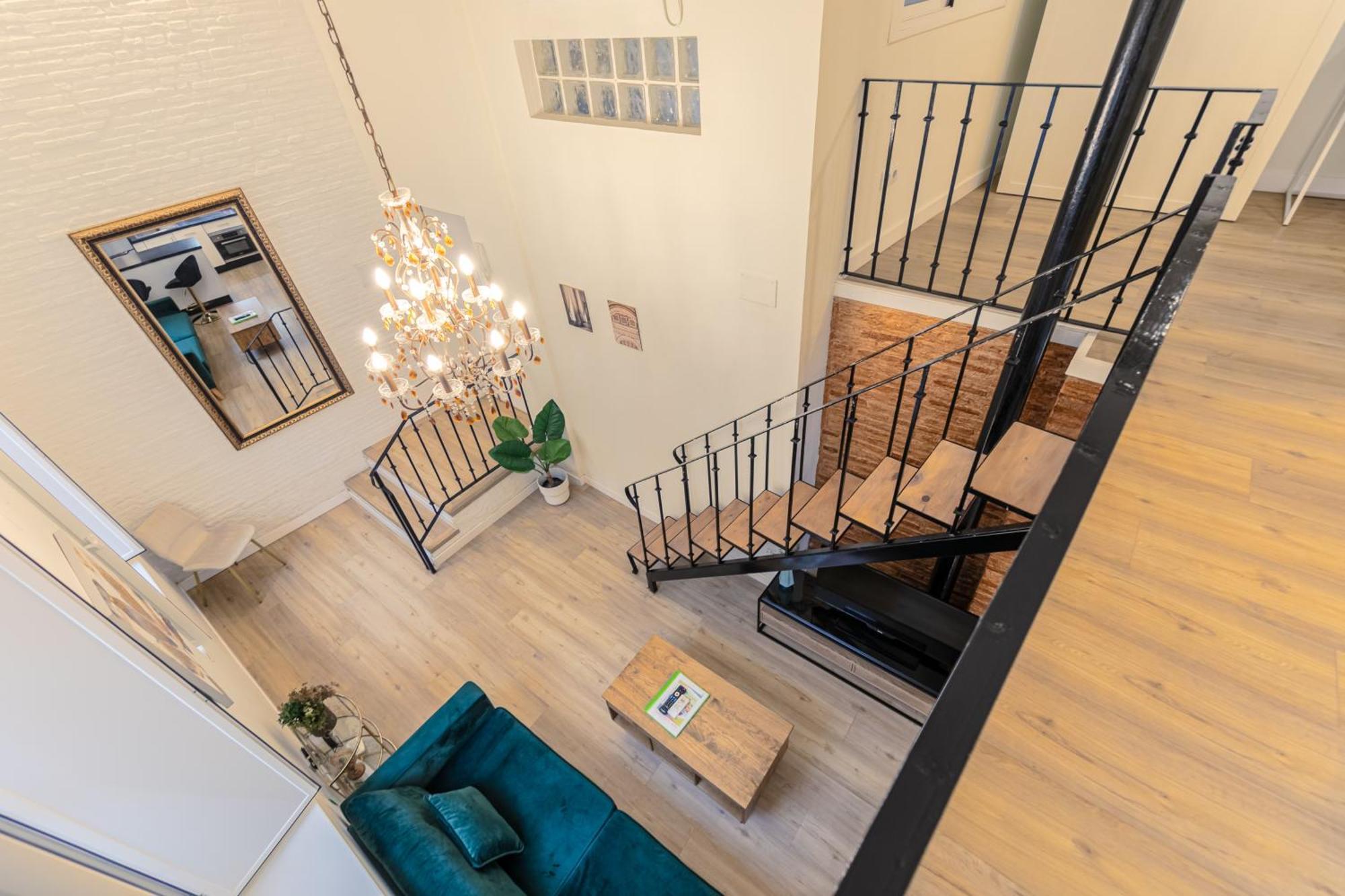 Duplex Dreams De Sevilla Barrio Santa Cruz Extérieur photo